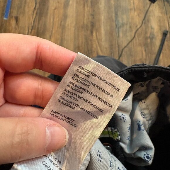 Anthropologie Pilcro black Icon boot cut jeans - Picture 7 of 7